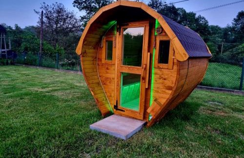 Wegierska Gorka Villa | Dom Wypoczynkowy - Alexander