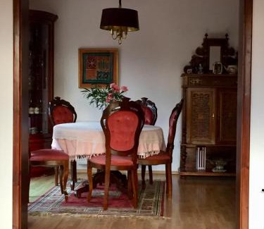 Sierakowice House | Dom wypoczynkowy na Kaszubach o niezwyklym klimacie