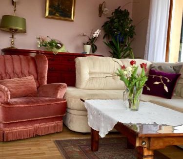 Sierakowice House | Dom wypoczynkowy na Kaszubach o niezwyklym klimacie
