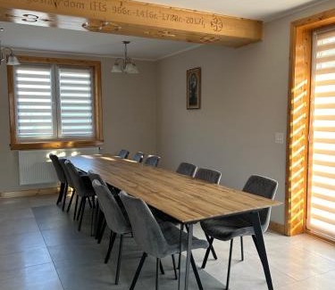 Ochotnica Dolna Apartment | Dom wypoczynkowy z widokiem na LUBAŃ