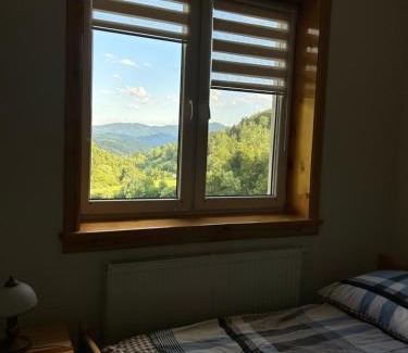 Ochotnica Dolna Apartment | Dom wypoczynkowy z widokiem na LUBAŃ