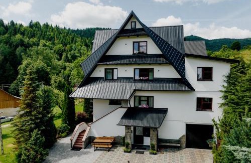 Ochotnica Dolna House | Dom Wypoczynkowy U STASKA
