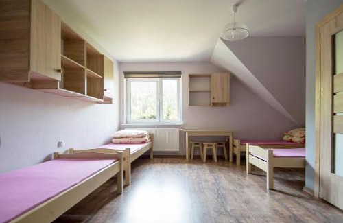 Ochotnica Dolna House | Dom Wypoczynkowy U STASKA