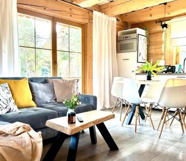 Istebna House | Dom z drzew