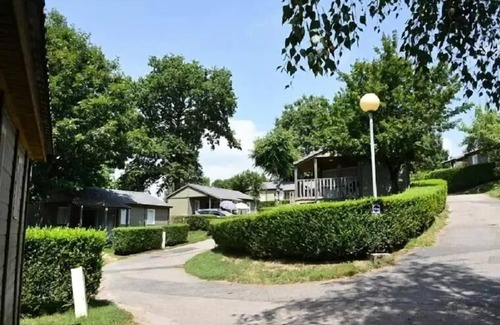 Saint-Symphorien-de-Thenieres Ski Chalet | Domaine Relais du Lac * - Chalet 2 bedrooms 6 people