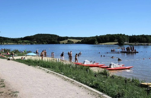 Saint-Symphorien-de-Thenieres Ski Chalet | Domaine Relais du Lac * - Chalet 2 bedrooms 6 people