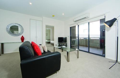 Capital Hill Apartment | Domain 8 Deakin ACT