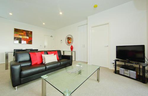 Capital Hill Apartment | Domain 8 Deakin ACT