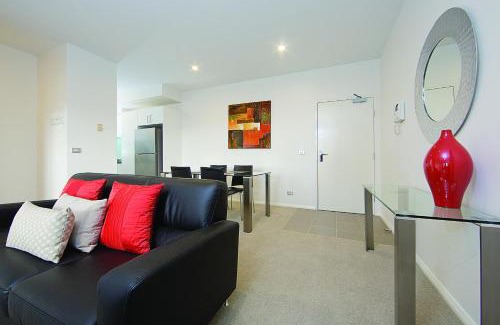 Capital Hill Apartment | Domain 8 Deakin ACT