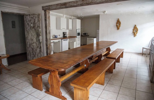 Mouthoumet House | Domaine Castelnaut : Gîte and Château