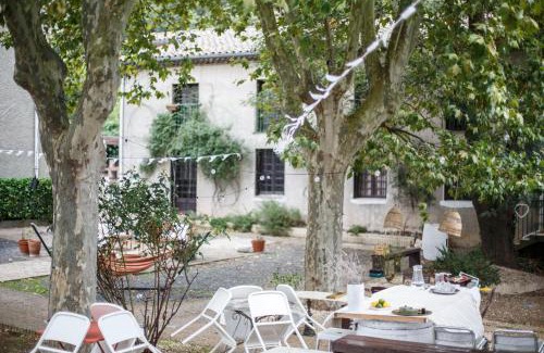 Laroque-de-Fa Hotel | Domaine Castelnaut gîte et château