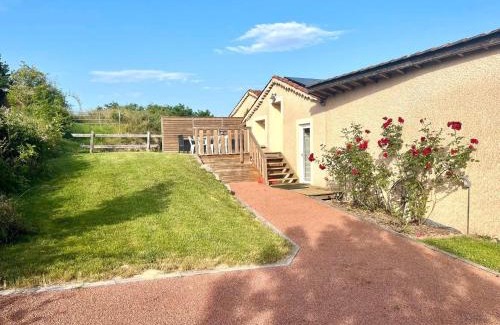 Saint-Marcel-de-Felines House | Domaine de Jarentin - Loire 42