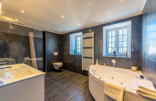 Chatillon-la-Borde House | Domaine de Brie - Maison de Maître pour 15