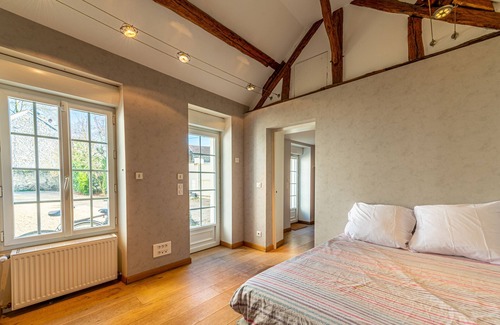 Chatillon-la-Borde House | Domaine de Brie - Maison de Maître pour 15