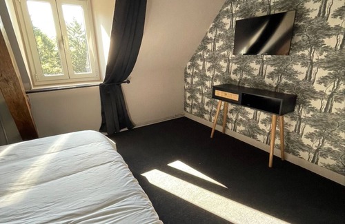 Bonneuil-les-Eaux House | Domaine de Bonneuil