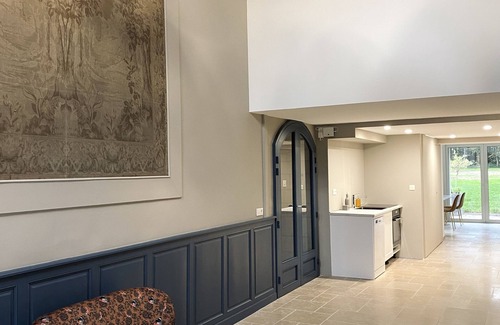 Bonneuil-les-Eaux House | Domaine de Bonneuil