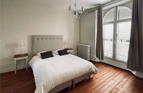 Bonneuil-les-Eaux House | Domaine de Bonneuil