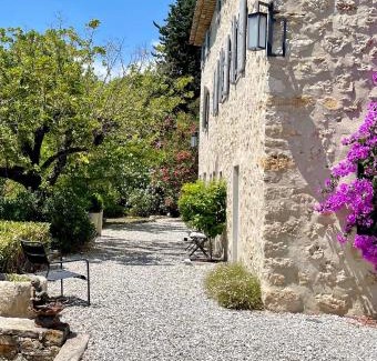 Chateauneuf-Grasse Villa | Domaine de Bramafam