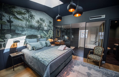 La Sauvetat Bed & Breakfast | Domaine de Chalaniat