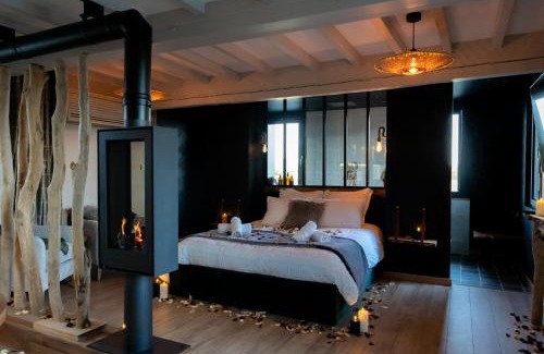 Cayeux-sur-Mer Hotel | Domaine de la Baie de Somme, suite Vanadis