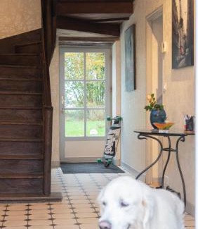Les Iffs Bed & Breakfast | Domaine de la Basse Orme
