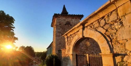 Lamillarie Bed & Breakfast | DOMAINE DE LEJOS - Portes d'Albi