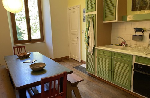 Le Truel Cottage | Domaine de Linars ☆ L'Étage du Château ☆