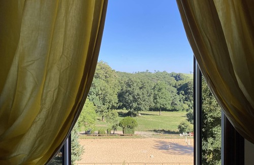 Le Truel Cottage | Domaine de Linars ☆ L'Étage du Château ☆
