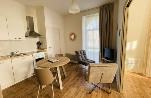 Plouay Apartment | Domaine de Manehouarn