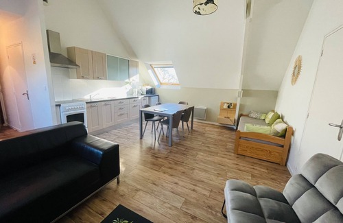 Plouay Apartment | Domaine de Manehouarn