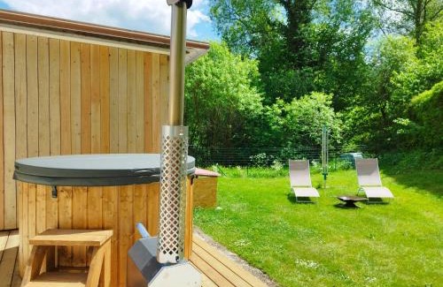 Mesnil Sous Les Cotes Cabin | Domaine de Marmonfosse