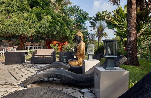 Le Moule Villa | Domaine de Néron - Daïquiri