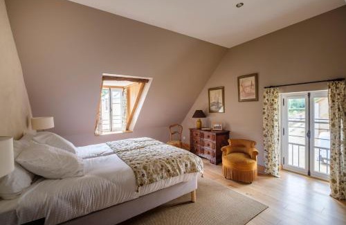 Tendu House | Domaine de Prunget - Pierres d'Histoire