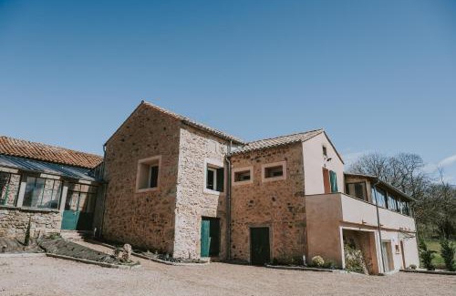Labeil House | Domaine de Tapies 2 gites jusqu à 19 personnes