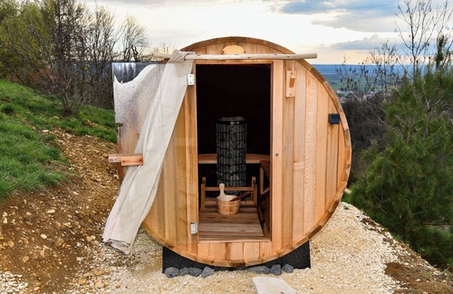 Gillonnay Cabin | Domaine des Étoiles