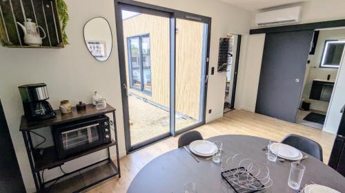 Arsonval House | Domaine des 7 cépages