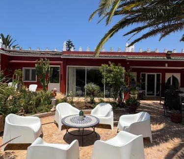 Essaouira Villa | Domaine des Mimosas