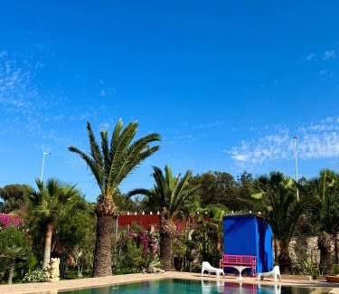 Essaouira Villa | Domaine des Mimosas