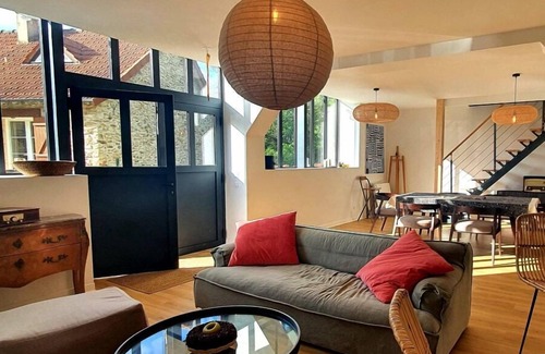 Droue-sur-Drouette House | Domaine Des Pousses