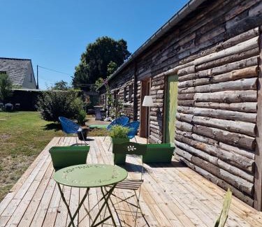 Brains-sur-Gee House | Domaine des Touches
