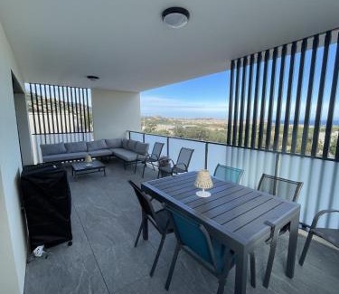 Calvi Apartment | Domaine DI AMUVRELLA