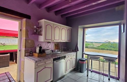 Saint-Benin-d'Azy House | Domaine du Chemin de Bellevue