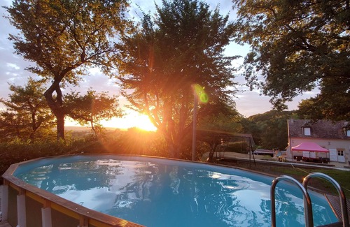 Saint-Benin-d'Azy House | Domaine du Chemin de Bellevue