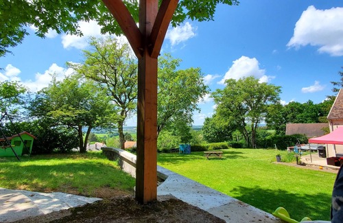 Saint-Benin-d'Azy House | Domaine du Chemin de Bellevue