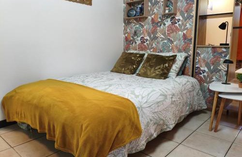 Meyrueis Apartment | Domaine du vieux tilleul- Appartements - Gorges Tarn et Jonte