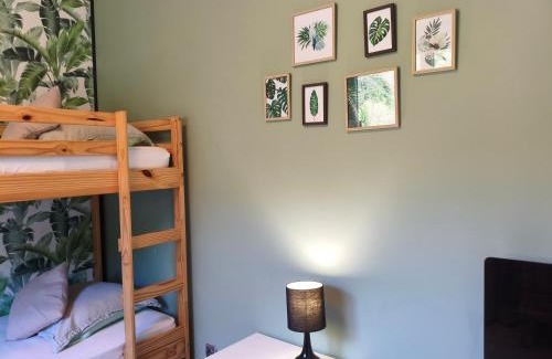 Meyrueis Apartment | Domaine du vieux tilleul- Appartements - Gorges Tarn et Jonte