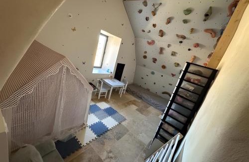 Saint-Georges-de-Luzencon House | Domaine avec vue cirque du Levancou