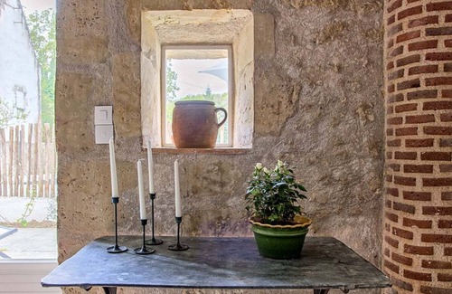 Poce-sur-Cisse House | Domaine La Restrie - Leonardo's cave