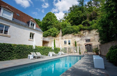 Poce-sur-Cisse House | Domaine La Restrie - Leonardo's cave