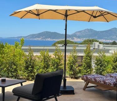 Grosseto-Prugna Apartment | Domaine LUMISTELLA 2